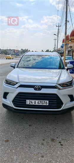Toyota Grand Highlander